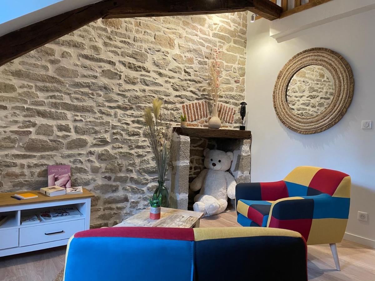 Appartement Centre-Ville Merlin Βαν Εξωτερικό φωτογραφία