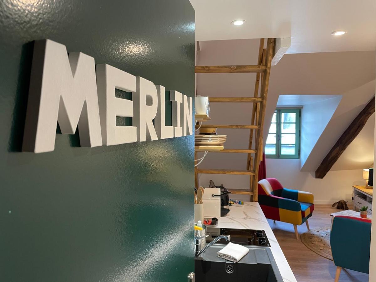 Appartement Centre-Ville Merlin Βαν Εξωτερικό φωτογραφία