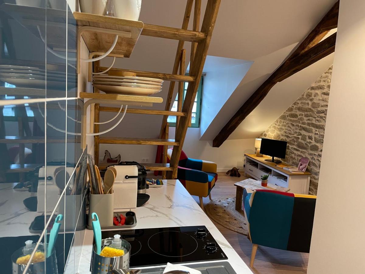 Appartement Centre-Ville Merlin Βαν Εξωτερικό φωτογραφία